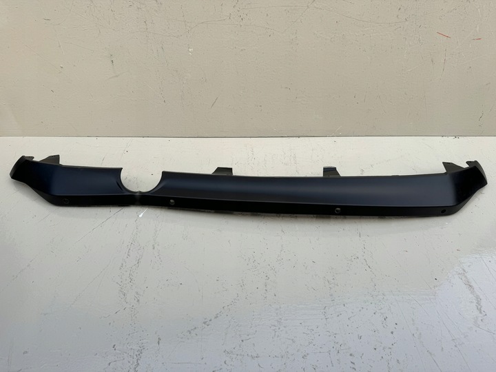 CITROEN C3 2 II 09-16R FACING BUMPER HOCKEY BUMPER SPOILER DIFFUSOR REAR 9683976870 photo 1 - milautoparts-fr.ukrlive.com