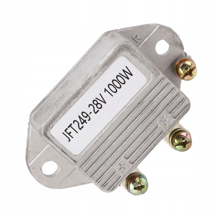 PETIT RÉGULATEUR TENSION AUTOMOBILE DRIFT 1000W AVEC PIED ALUMINIUM
