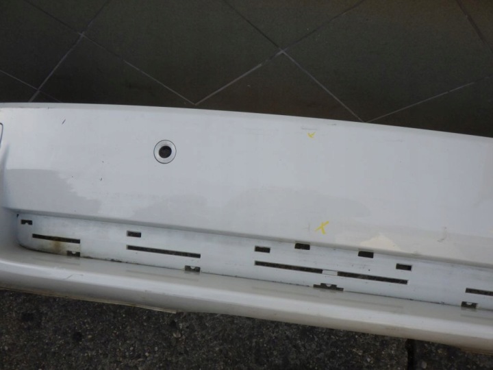 BMW X5 E70 KIT PARE-CHOCS ARRIÈRE