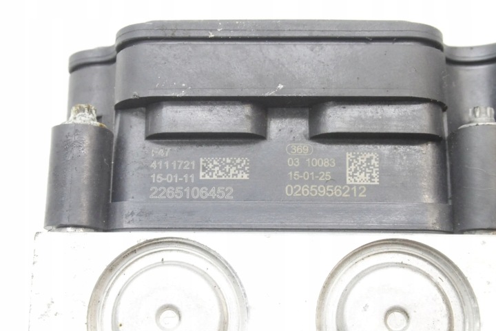 POMPE ABS SUBARU FORESTER (SJ) 0265956212 20984163 2.0L 108KW 2015