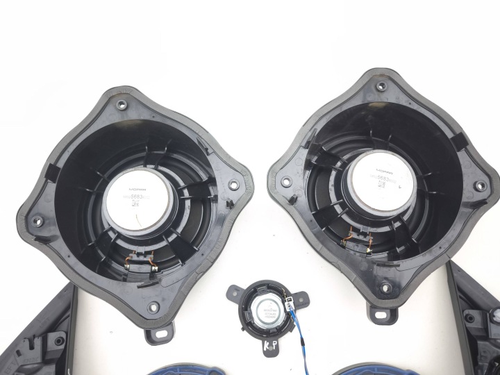 PEUGEOT 3008 III 2024 KIT AUDIO 9852568380