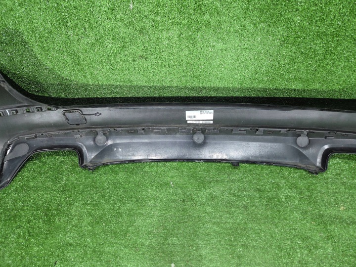 BMW 5 G30 G31 2021 ARRIÈRE PARE-CHOCS ARRIÈRE