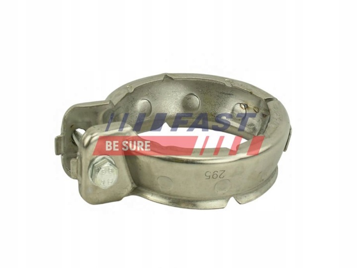 FAST FT84609 PIÈCE BRIDE SYSTÈME ÉCHAPPEMENT