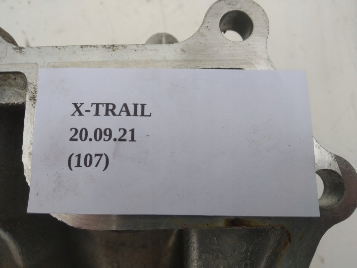 CHÂSSIS PROTECTION THERMOSTAT NISSAN X-TRAIL T30