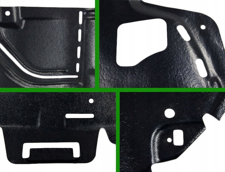 PROTECCIÓN DEL MOTOR AUDI A4 B8 A5 8T 2007-16 SPORTBACK 