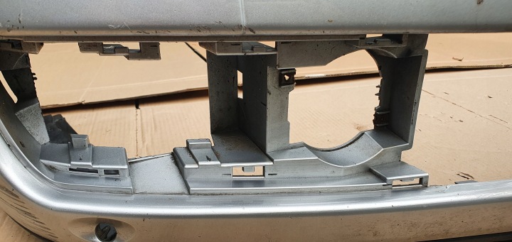 PARE-CHOCS AVANT CITROEN C6 ORIGINAL OE 9647030730