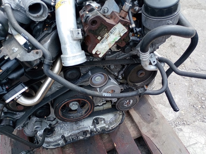 642.921 MOTEUR MERCEDES W211 3,0 CDI 4X4