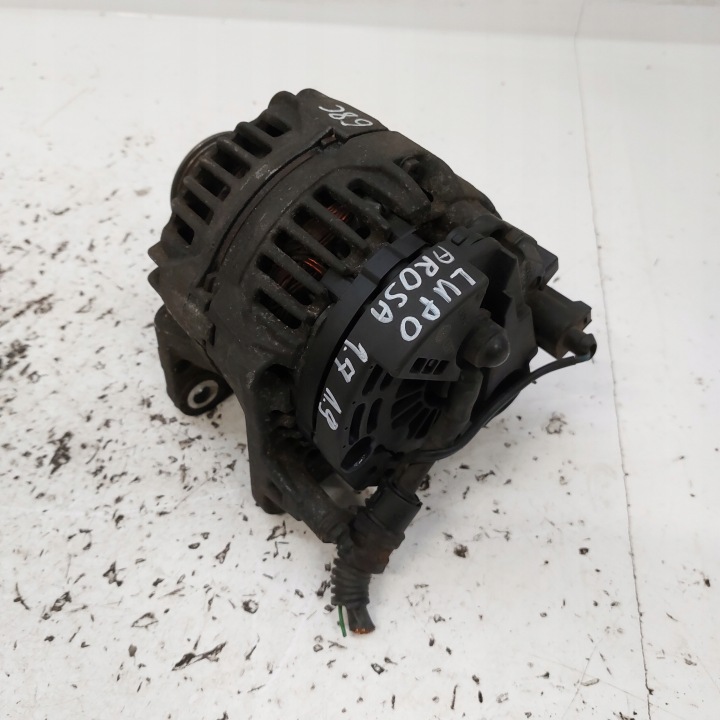 VOLKSWAGEN VW LUPO SEAT AROSA 1,7 1,9 ALTERNATEUR BOSCH 14V 70A 038903025