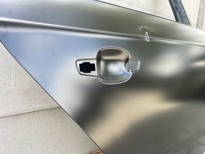 PORTES AUDI A3 8V 8V4 2012-2018 BERLINE COMPACTE HAYON NOUVEAU ARRIÈRE DROIT ARRIÈRE DROIT