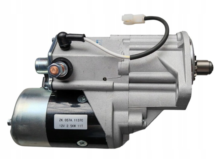 DÉMARREUR TOYOTA SERII 6 7 8 FD10-30 MOTEUR 1DZ 1Z 2J 2Z 12V |11 DENTS