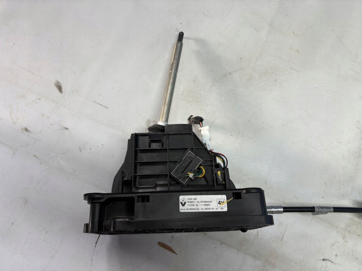 CAPTUR I LIFT CRIC VITESSE MÉCANISME DE CHANGEMENT DE VITESSES AUTOMATE 341080592R 119181454