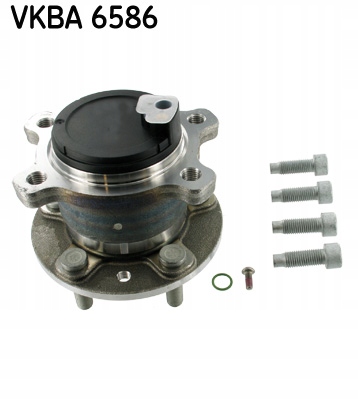 ROULEMENT MOYEUX ROUES SKF VKBA 6586 1461018