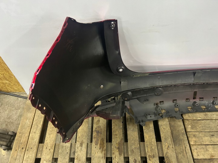 PARE-CHOCS ARRIÈRE ARRIÈRE MAZDA CX-5 II LIFT PDC