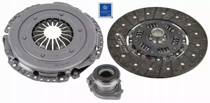 SACHS VOLANT BIMASSE EMBRAYAGE INSIGNIA A 2.0 CDTI