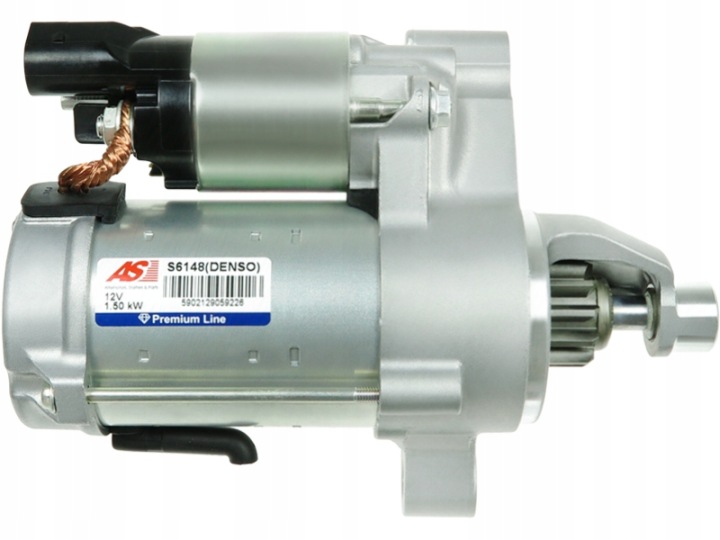 DÉMARREUR AS-PL S6148(DENSO)
