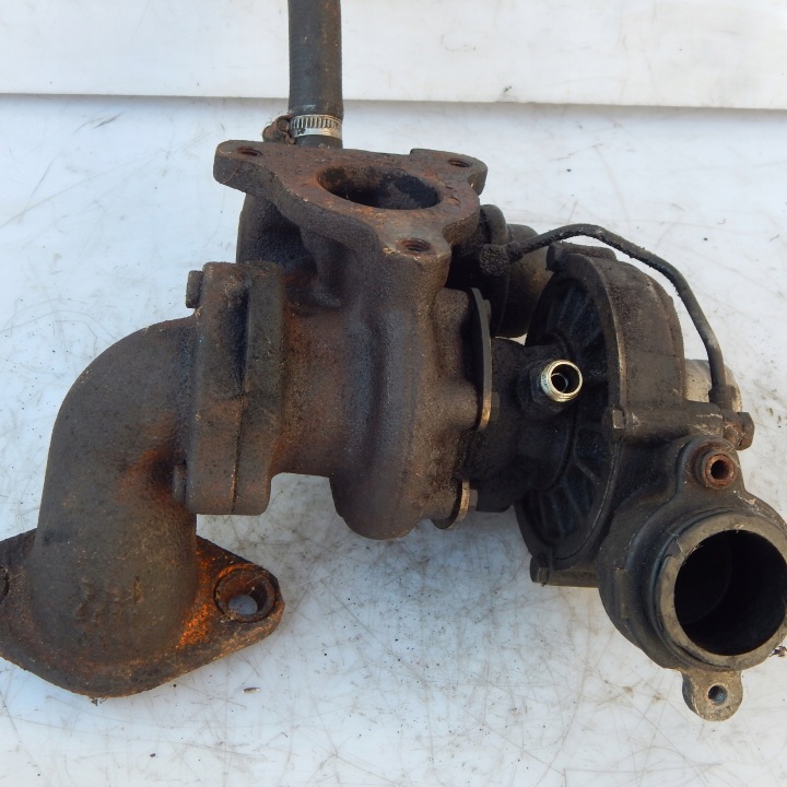 TURBINE CITROEN PEUGEOT 1.9 TD 53149707024