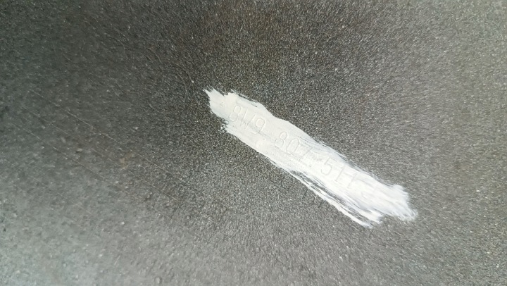 PARE-CHOCS ARRIÈRE ARRIÈRE AUDI A4 B9 8W9 UNIVERSEL 15-19