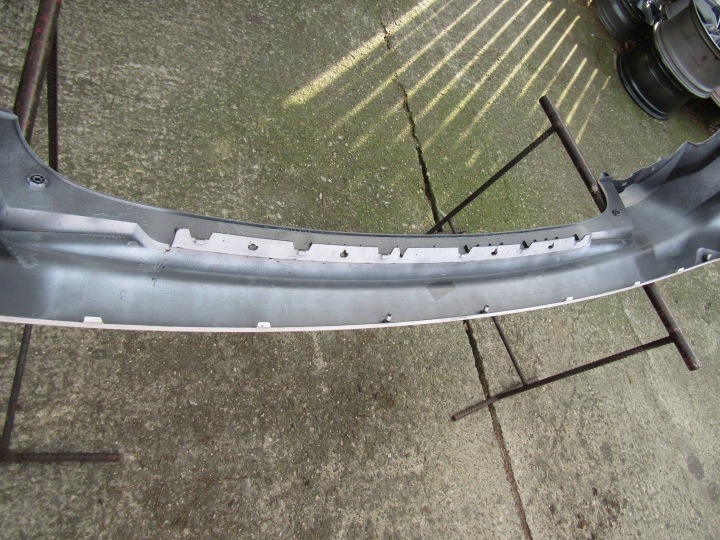 HYUNDAI ELANTRA VI LIFT PARE-CHOCS ARRIÈRE 17-18R. 86611-F2000