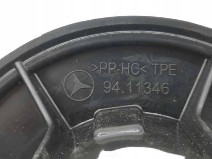 MERCEDES-BENZ E W212 2010 VENTILATEURS