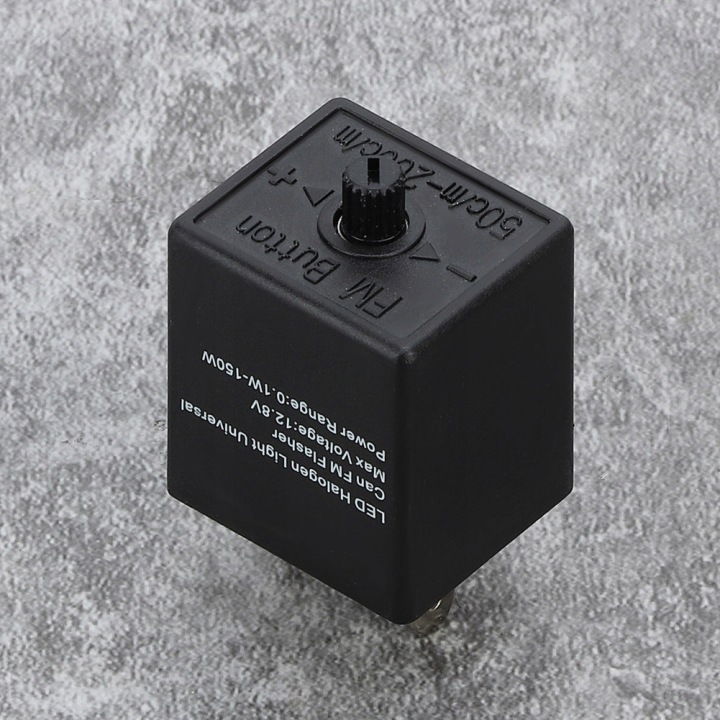 3-PIN DISJONCTEUR CLIGNOTANTS 12V 24V