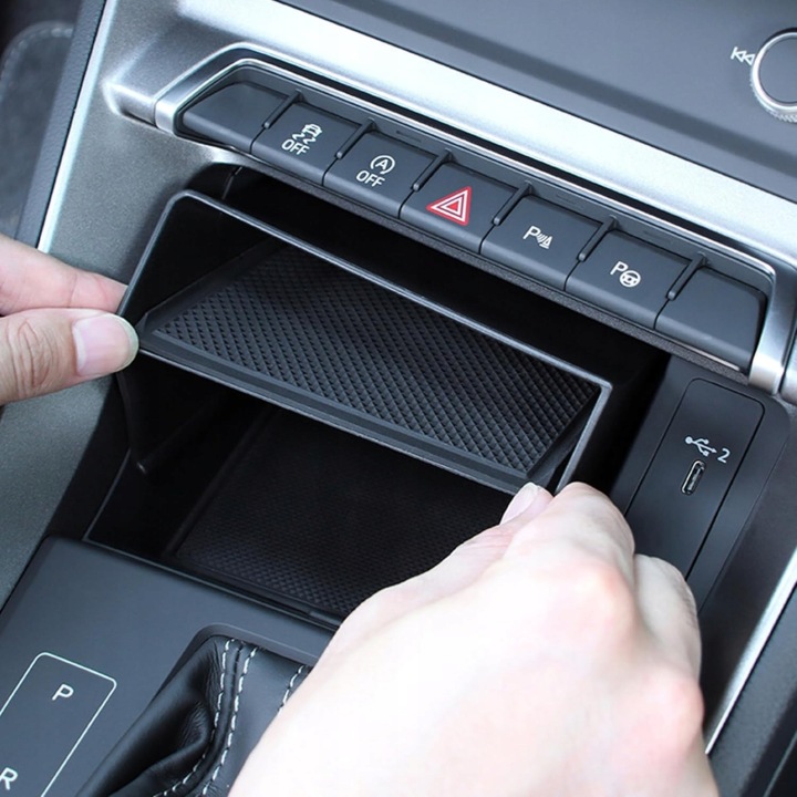 ORGANISEUR CONSOLES CENTRALE Q3 2019-2022 BOÎTE À GANTS PRZECHOWYWANIE