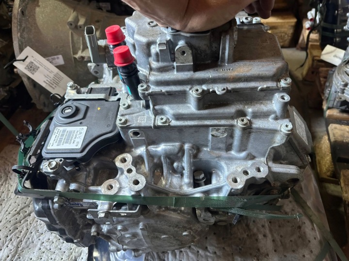 PEUGEOT 508 II BOÎTE AUTOMATE 20HT08 COMPLÈTE