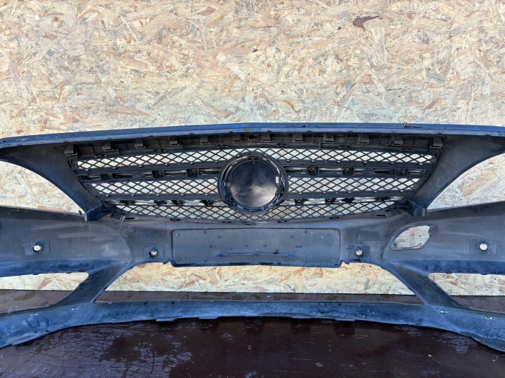 PARE-CHOCS AVANT AVANT MERCEDES B CLASSE W246 GRILLE