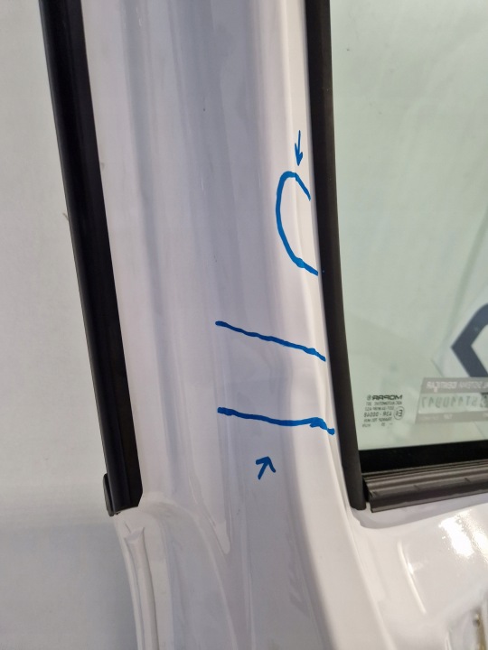 PORTES AVANT GAUCHE AVANT CITROEN C3 AIRCROSS II OPEL FRONTERA C