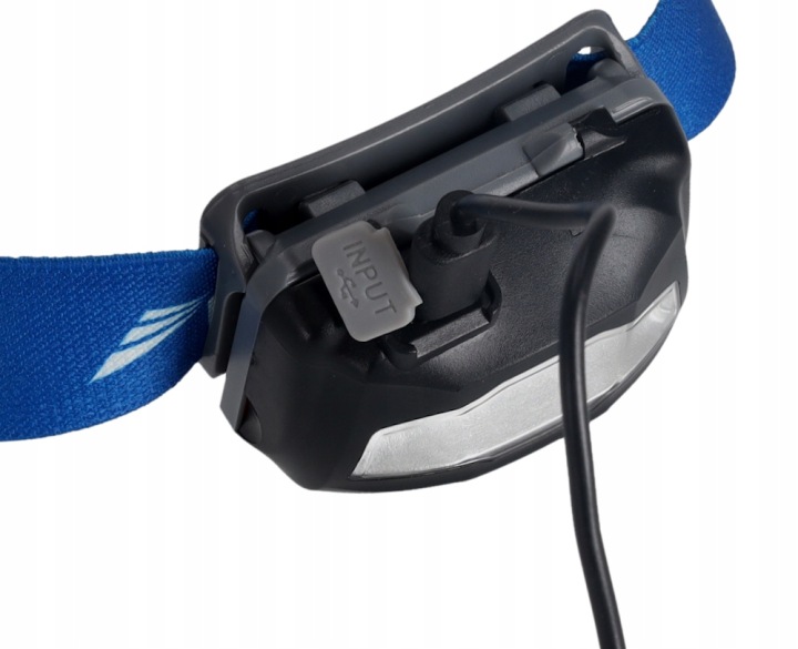 LAMPE DE POCHE AVANT DEDRA AKUMULATOROWA 1200MAH 150LM SUR GLOWE CAPTEUR MOUVEMENTS