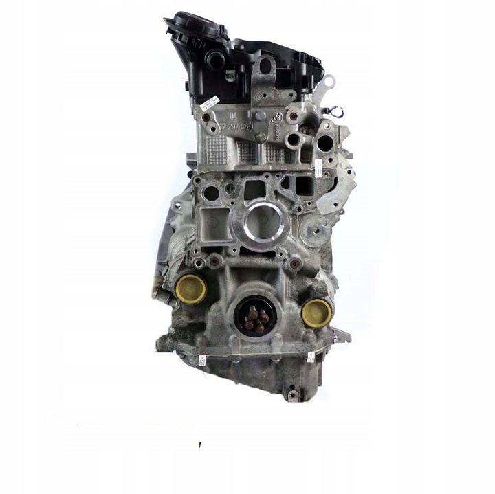 2146551 BMW E87 E90 E91 120D 320D N47 MOTOR N47D20A 177KM 