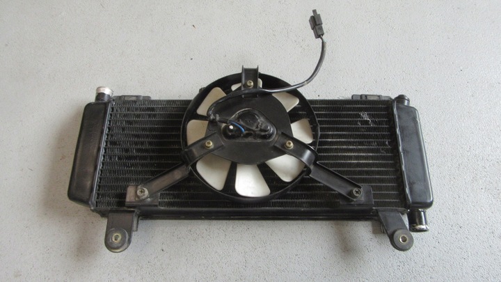 RADUADOR VENTILADOR YAMAHA XTZ 750 TENERE 94R XY 