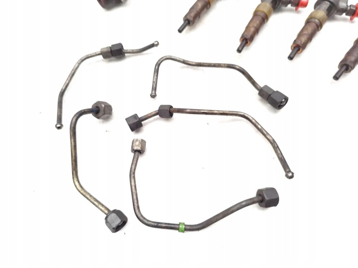 FORD TRANSIT CONNECT KIT SYSTÈMES BUSES D'INJECTION CARBURANTS 2016 VAN/MPV 9811347280