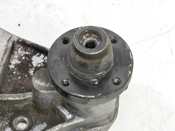 VW LT 2.8 TDI AUH BCQ POIGNÉE SUPPORT FIXATION COUPLEUR VISQUEUX COUPLEURS VISQUEUX 9407060500 2TA