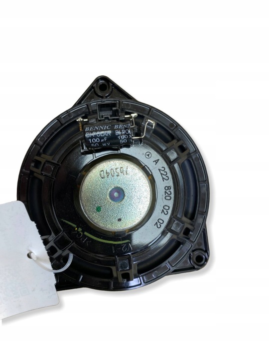 MERCEDES-BENZ GLC C253 HAUT-PARLEUR PORTES AVANT A2228200202
