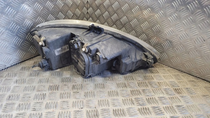 SEAT ALTEA 2005 AVANT CÔTÉ GAUCHE PHARE AVANT
