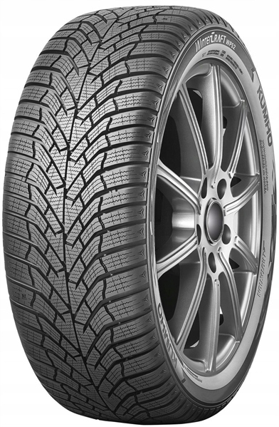 4X NEUMÁTICOS KUMHO WINTERCRAFT WP52 185/55R15 86H XL 