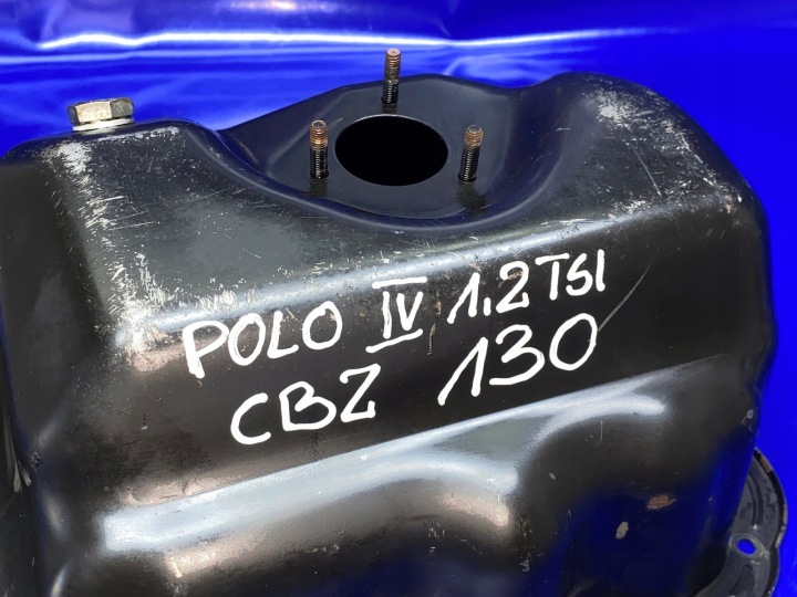 CARTER HUILEUX POLO IV SKODA AUDI CBZ 1.2 TSI 03C103601BH