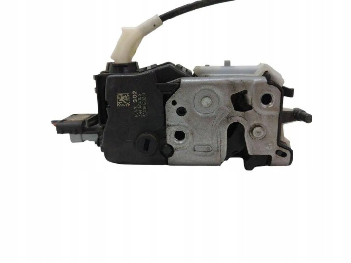 SERRURE ARRIÈRE GAUCHES PORTES PEUGEOT 5008 PSA732302 1.6L GASOLINE 88KW 2011