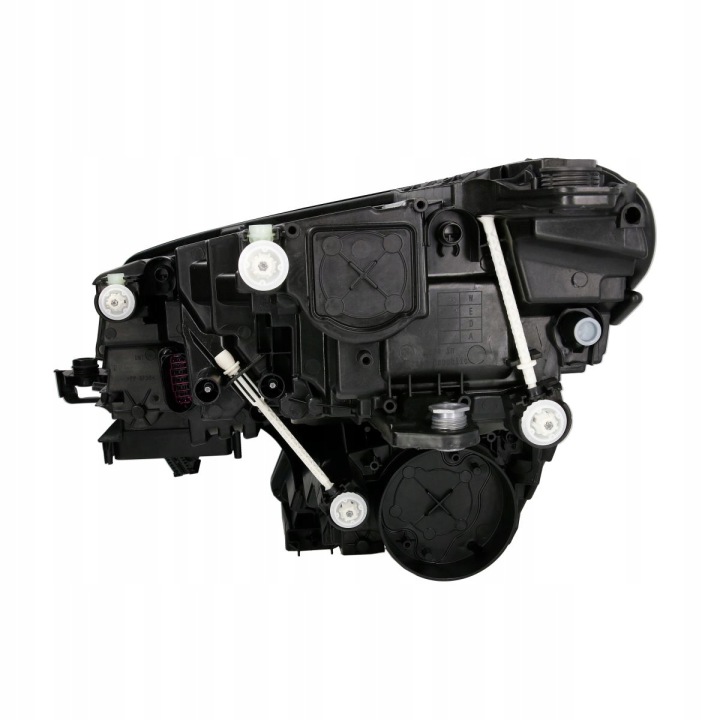 HELLA 1ZX 012 669-401 PROJECTEUR