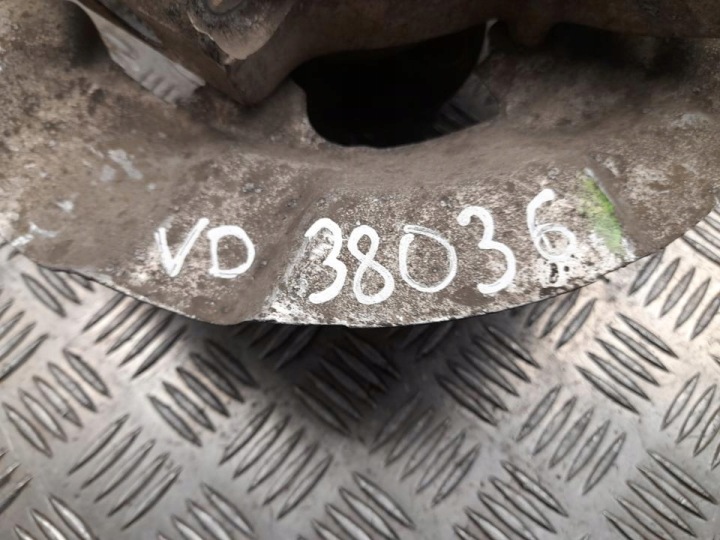 CHÂSSIS ROULEMENTS ROUES LAND ROVER RANGE ROVER EVOQUE II L551 2023 AVEC AVANT SUR