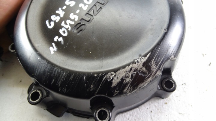 N305 SUZUKI GSXS GSX-S 1000 16-24 COUVERCLES COUVERCLE PROTECTION MOTEUR