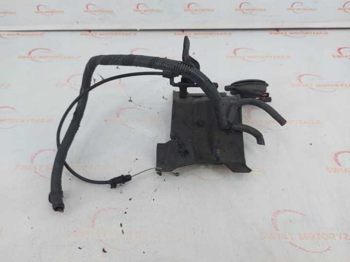 NISSAN X-TRAIL III T32 15R KLAXON SUPPORT COURROIE 256204CC0A