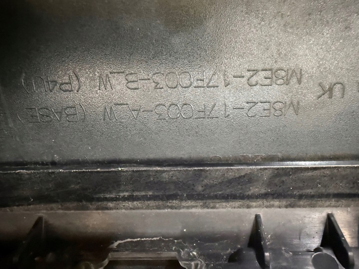 LAND ROVER RANGE ROVER L460 TYPE LK 2024 AVANT PARE-CHOCS AVANT M8E2-17F003