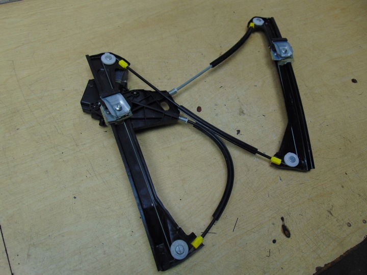 MÉCANISME VITRES ÉLECTRIQUE GAUCHE AVANT VW POLO V 6R 5D EUROPE 6R0959801R