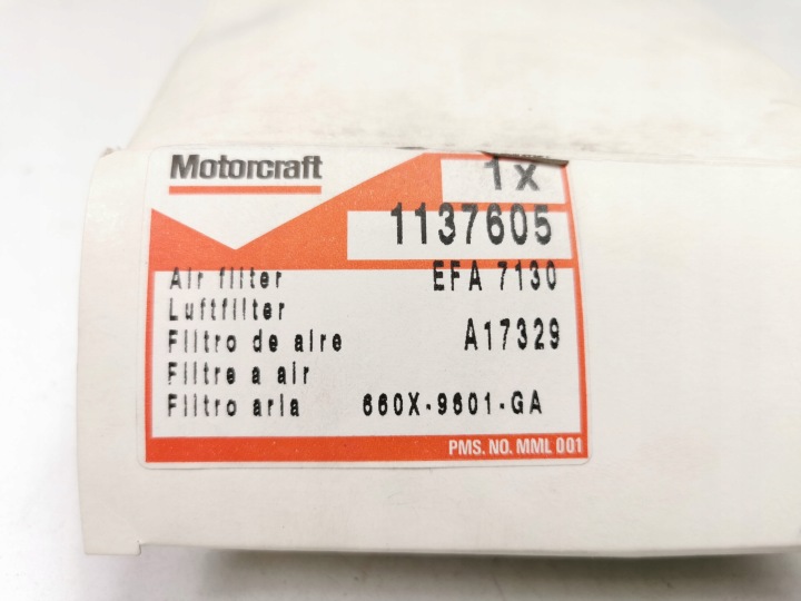 FILTRE AIR FORD OE EFA 7130 1137605