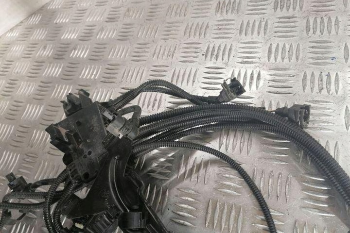 FAISCEAU DE CÂBLES MOTEUR BMW 3 TOURING (F31) 8636055 2.0L GASOLINE 185KW 2017