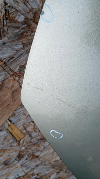 CAPOT AVANT AVANT NISSAN ALMERA N16