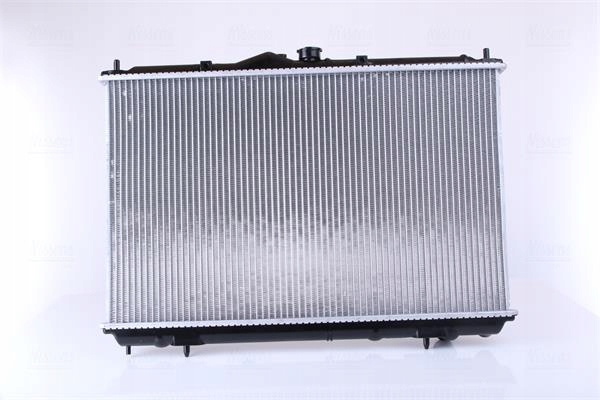 NISSENS 62857A RADIATEUR SYSTÈME REFROIDISSEMENT MOTEUR