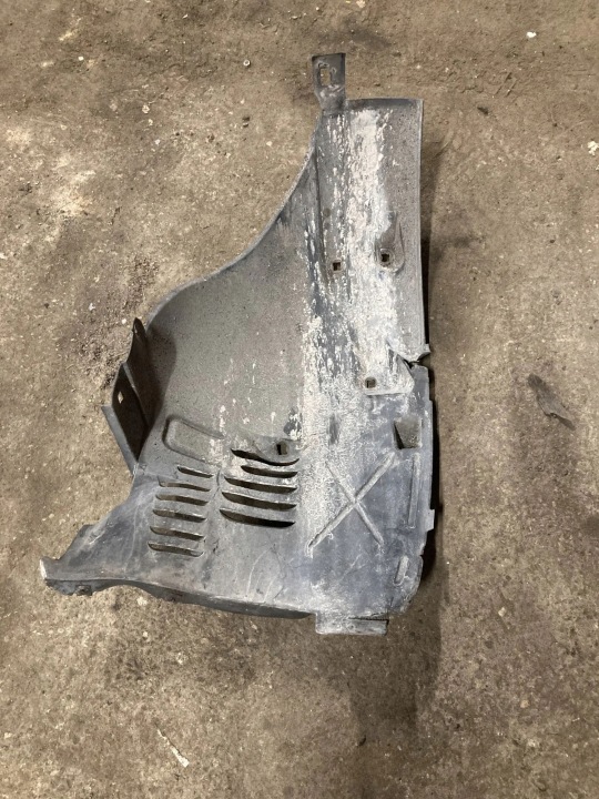 MERCEDES-BENZ AVEC W220 PASSAGE DE ROUE AVANT DROITE CÔTÉ A2206981430 2001