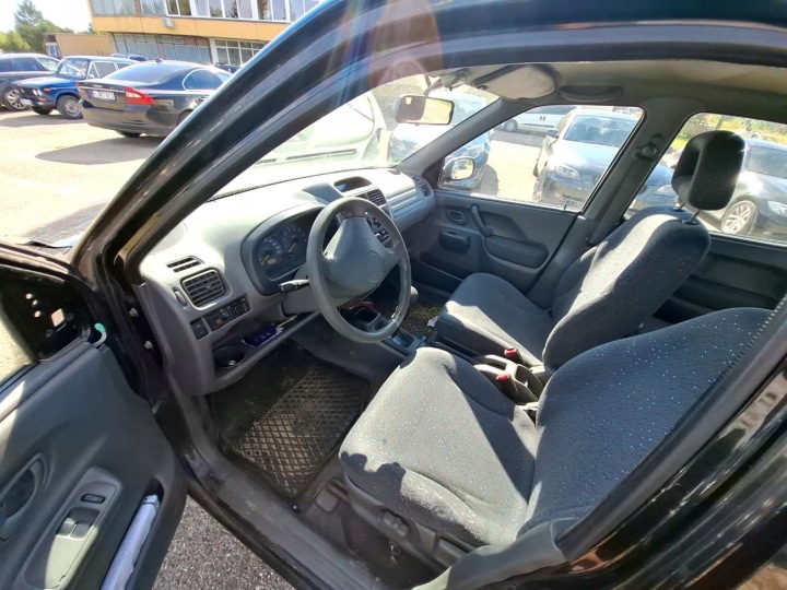 SUZUKI IGNIS DÉMARREUR 2001 1.3L 2280008930 228000-8930, 31100-80G00